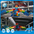 China manufacturers kids park jumping ride amusement jumping machine rides for sale